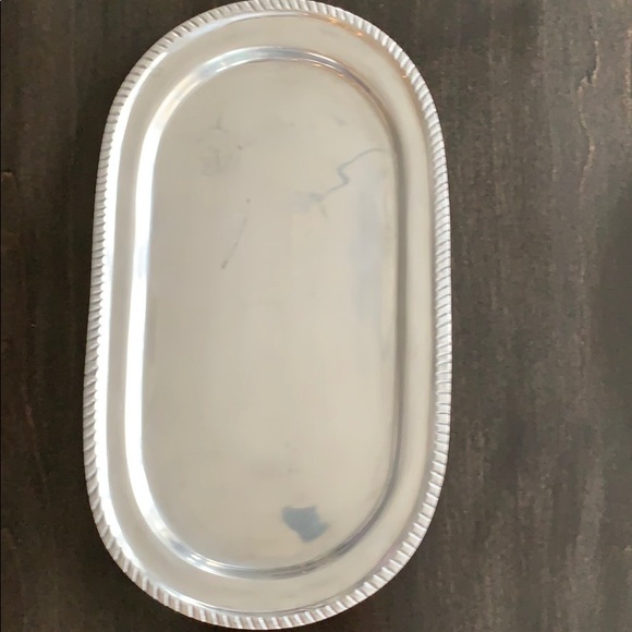 Chip & Dip & Serving Platter (2 pieces) - Picture 3 of 4